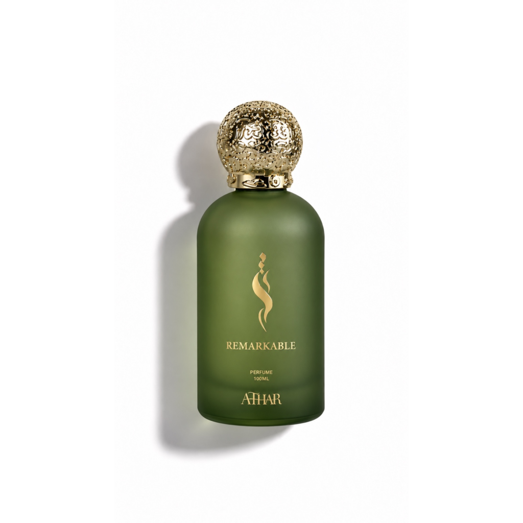 عطر ريماركابل من أثر 100 مل